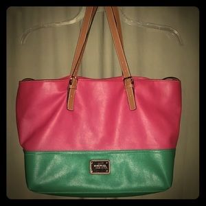 Nine west tote bag.